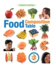 Food Composition Table - Book