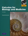 Calculus for Biology and Medicine - Book
