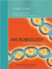 Study Guide for Microbiology with Diseases by Taxonomy - Book