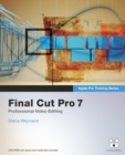Apple Pro Training Series : Final Cut Pro 7 - eBook