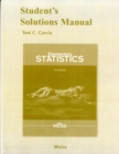 Student Solutions Manual for Elementary Statistics - Book