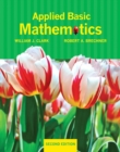Applied Basic Mathematics - Book