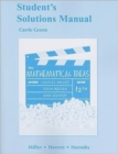 Student Solutions Manual for Mathematical Ideas - Book