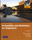 Miller and Freund's Probability and Statistics for Engineers - Book