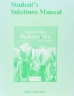 Student's Solutions Manual for Applied Basic Mathematics - Book