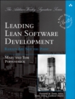 Leading Lean Software Development : Results Are not the Point - eBook