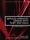 Service-Oriented Design with Ruby and Rails - eBook