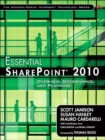 Essential SharePoint 2010 : Overview, Governance, and Planning - eBook