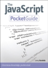 The JavaScript Pocket Guide - Book