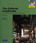 The Cultural Landscape : An Introduction to Human Geography - Book