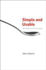 Simple and Usable Web, Mobile, and Interaction Design - Book