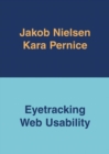 Eyetracking Web Usability - eBook