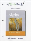 MyWorkBook for Algebra for College Students - Book