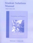 Student Solutions Manual for Probability and Statistics - Book