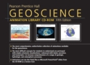 Geoscience Animation Library on DVD - Book
