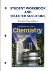 Study Guide and Student Solutions Manual for Introductory Chemistry - Book