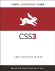 CSS3 : Visual QuickStart Guide - Book