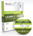 Learn Adobe Dreamweaver CS5 by Video : Core Training in Web Communication - Book