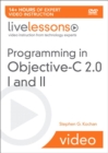 Programming in Objective-C 2.0 LiveLessons (Video Training) : Part I: Language Fundamentals and Part II: iPhone Programming and the Foundation Framework - Book