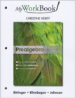 MyWorkBook for Prealgebra - Book