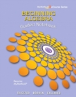 Guided Notebook for Trigsted/Bodden/Gallaher Beginning Algebra MyLab Math - Book