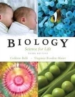 Biology : Science for Life (Mastering Package Component Item) - Book