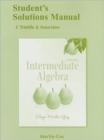 Student Solutions Manual for Intermediate Algebra - Book