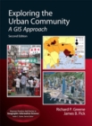 Exploring the Urban Community : A GIS Approach - Book