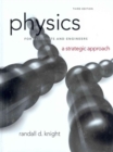 Physics for Scientists and Engineers : A Strategic Approach, Standard Edition (Chs. 1-36) - Book