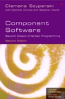 Component Software : Beyond Object-Oriented Programming - Book