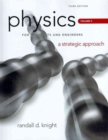 Physics for Scientists and Engineers : A Strategic Approach Chapters 20-24 Volume 3 - Book