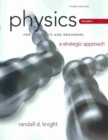 Physics for Scientists and Engineers : A Strategic Approach, Vol. 2 (Chs  16-19) - Book