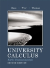 University Calculus, Early Transcendentals Plus MyMathLab -- Access Card Package - Book