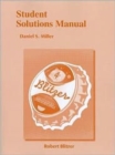 Student Solutions Manual for Introductory & Intermediate Algebra for College Students - Book