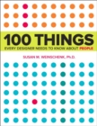 100 Things Every Designer Needs to Know About People - Book