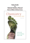 Study Guide and Selected Solutions Manual for Chemistry for Changing Times - Book