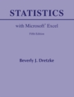 Statistics with Microsoft Excel - Book