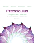 Precalculus : Graphs and Models and Graphing Calculator Manual Package - Book