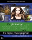 The Photoshop Elements 10 Book for Digital Photographers - Book