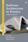 Software Architecture in Practice - Book