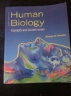 Human Biology : Concepts and Current Issues (Mastering Package Component Item) - Book