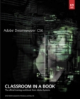 Adobe Dreamweaver CS6 Classroom in a Book - Book