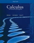 Calculus for Scientists and Engineers, Single Variable - Book