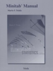 Minitab Manual for the Triola Statistics Series - Book