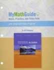 MyMathGuide : Notes, Practice, and Video Path for Elementary and Intermediate Algebra: Concepts & Applications - Book