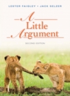 Little Argument, A - Book