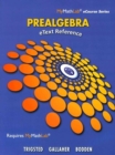 MyMathLab Prealgebra Student Access Kit and eText Reference - Book
