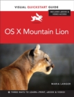 OS X Mountain Lion : Visual QuickStart Guide - Book