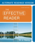Effective Reader, The, Alternate Edition - Book