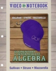 Video Notebook for Elementary & Intermediate Algebra - Book